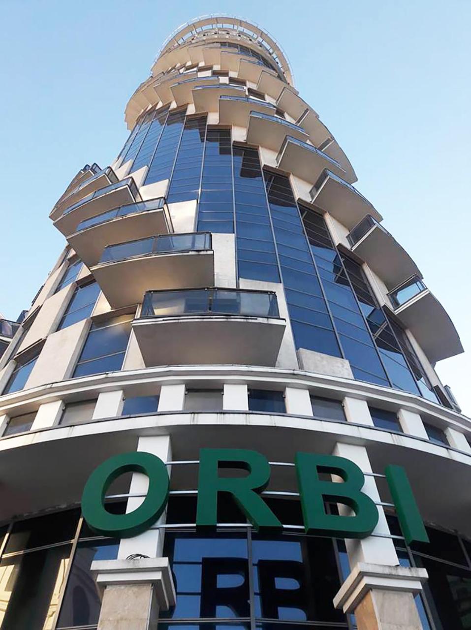 Orbi Apartment Ruslan Batumi Exterior foto